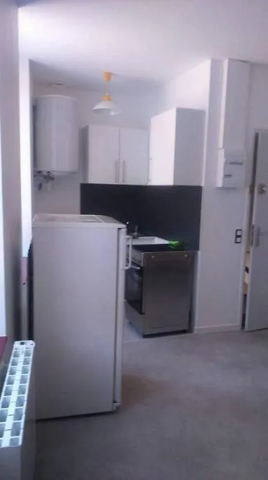 Studio Appartement Centre Ville Brassac-les-Mines 0*,