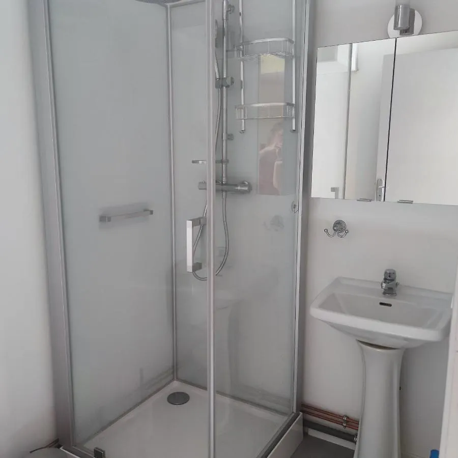 Studio Appartement Centre Ville Brassac-les-Mines Apartment