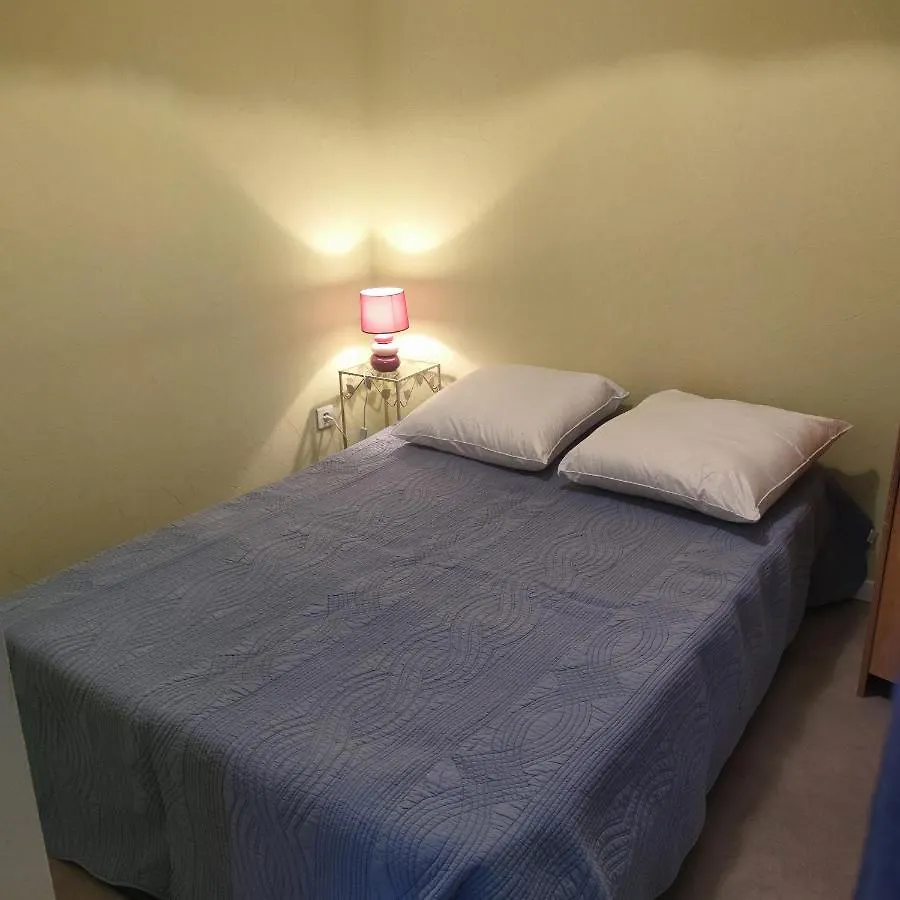 Apartment Studio Appartement Centre Ville Brassac-les-Mines France