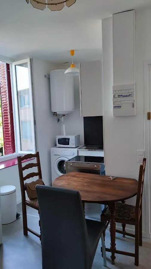 Studio Appartement Centre Ville Brassac-les-Mines