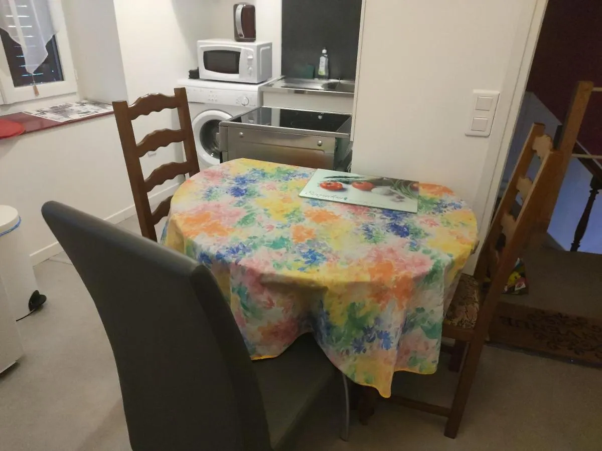 Apartment Studio Appartement Centre Ville Brassac-les-Mines